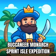 Buccaneer Monarch Sprint Isle Expedition - Island Mystery game