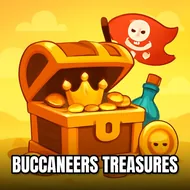 Buccaneers Treasures - Pirate Treasure game