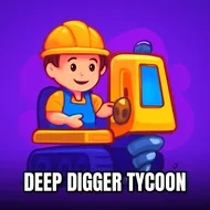 Deep Digger Tycoon - Deep Digging game