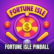 Fortune Isle Pinball - Island Mystery game