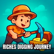 Riches Digging Journey - Deep Digging game