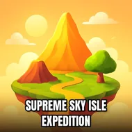 Supreme Sky Isle Expedition - Island Mystery game